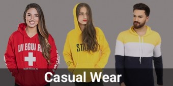 Casual wear