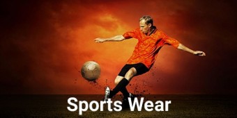 Sports wear