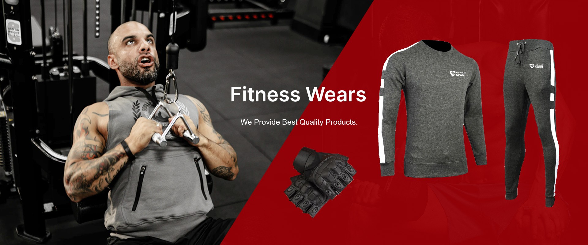 Fitness Wear