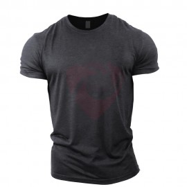Men Gym T-Shirt