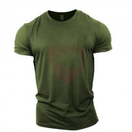 Men Gym T-Shirt