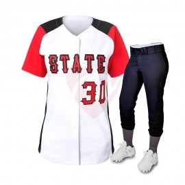Softball uniform