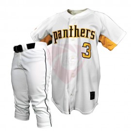 Softball uniform