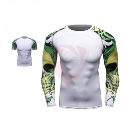 Sublimated Rash Guard