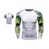 Sublimated Rash Guard
