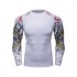 Sublimated Rash Guard